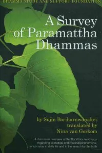 A Survey of Paramattha Dhammas